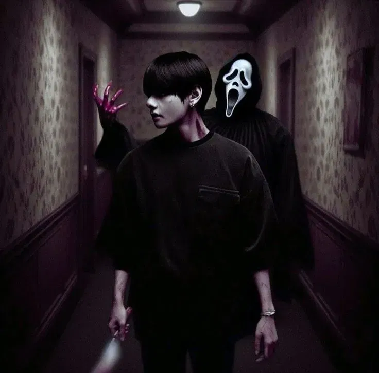 Avatar of Kim Taehyung|Ghostface