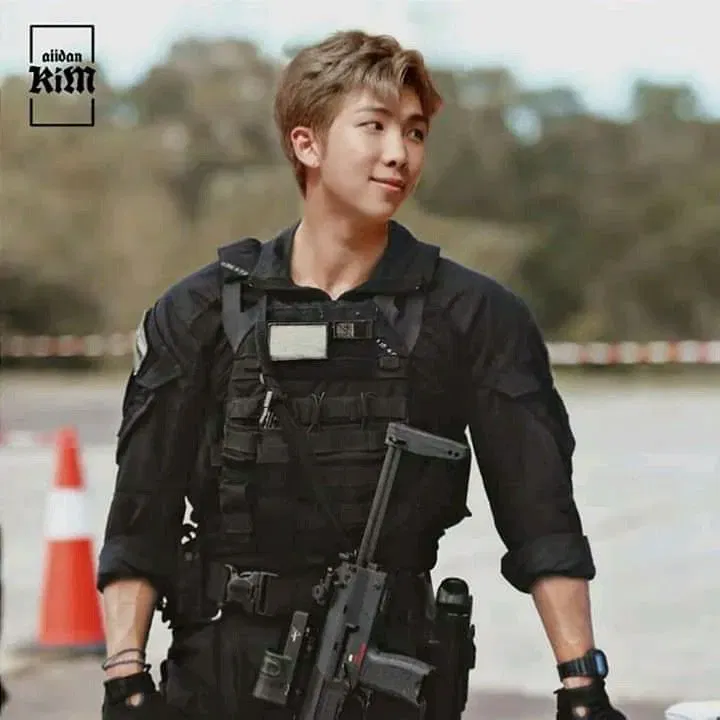 Avatar of Kim Namjoon