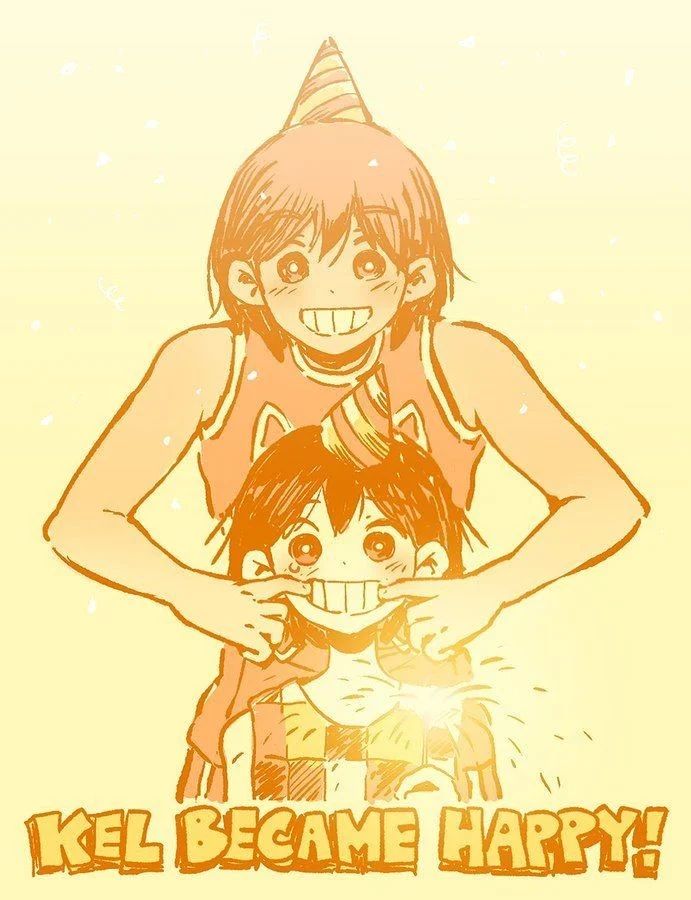 Avatar of Running away with Kel!