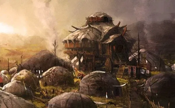 Avatar of ORCS: Vagh Balbard • RPG