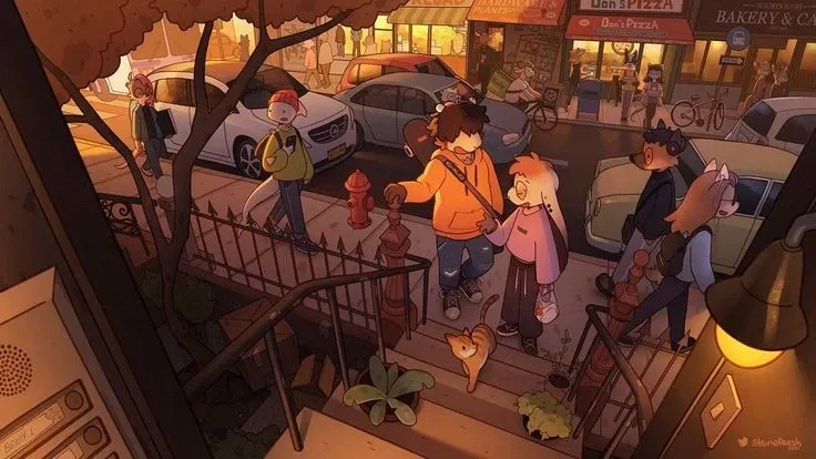 Avatar of [ FURRY: Slice of Life • RPG ]