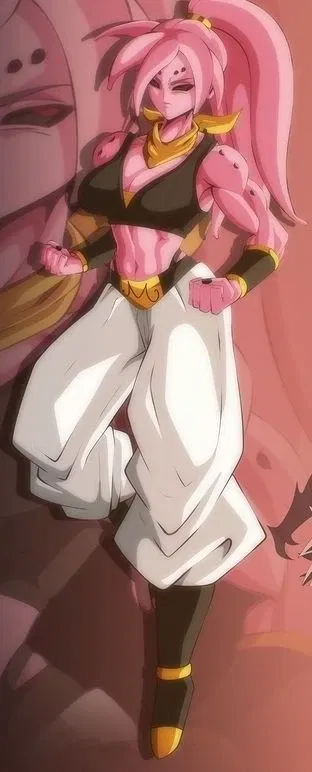 Avatar of Naomi yuuko Majin female 