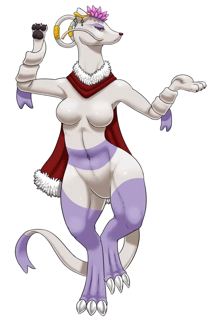 Avatar of Meili the mienshao 