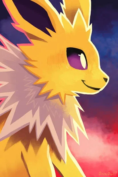 Avatar of Tom Stevens Jolteon void shadow 