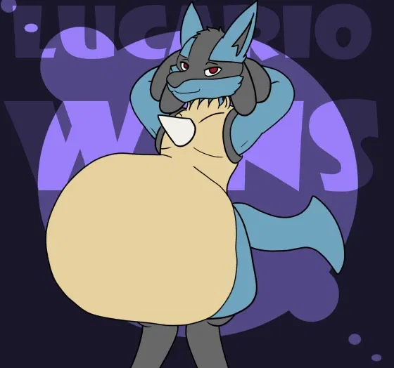 Avatar of Johnny Lucario void shadow 