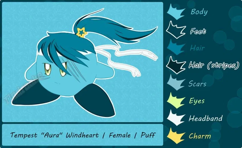 Avatar of Hanna Kelly Kirby Knight hypernova 