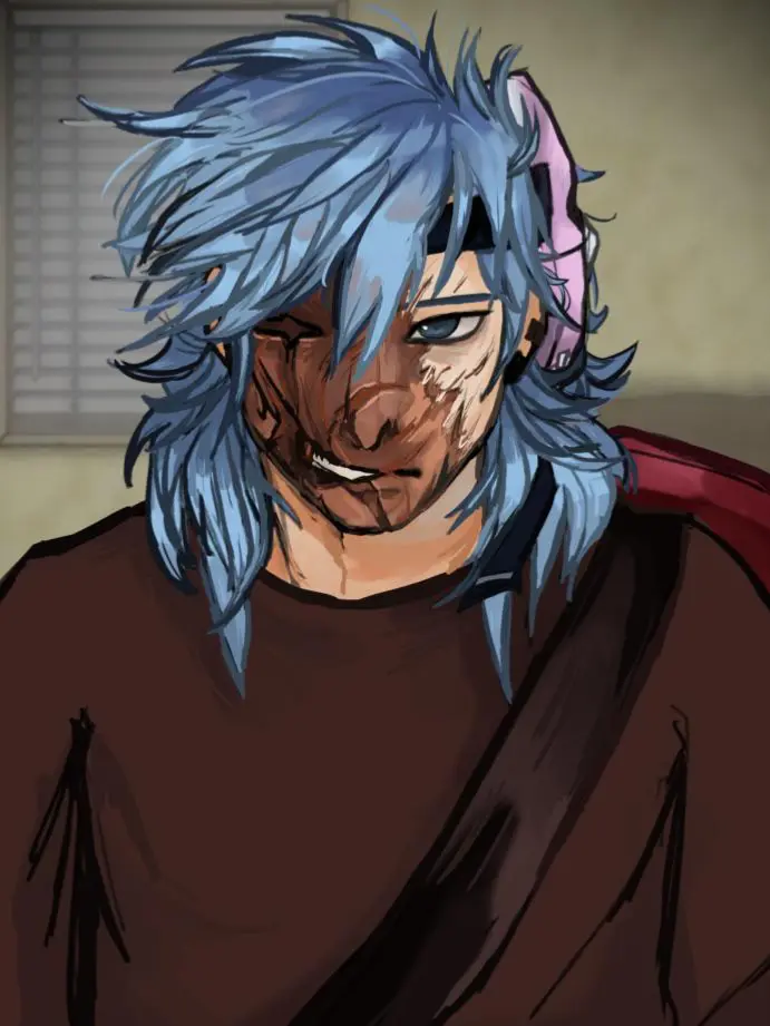 Avatar of Sal Fisher | Roommates