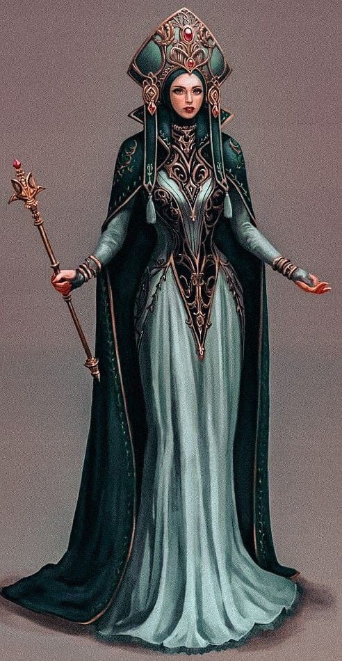 Avatar of Empress Anastasia