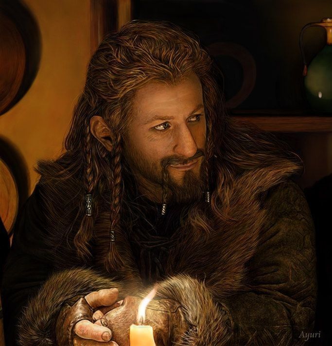 Avatar of fili durin