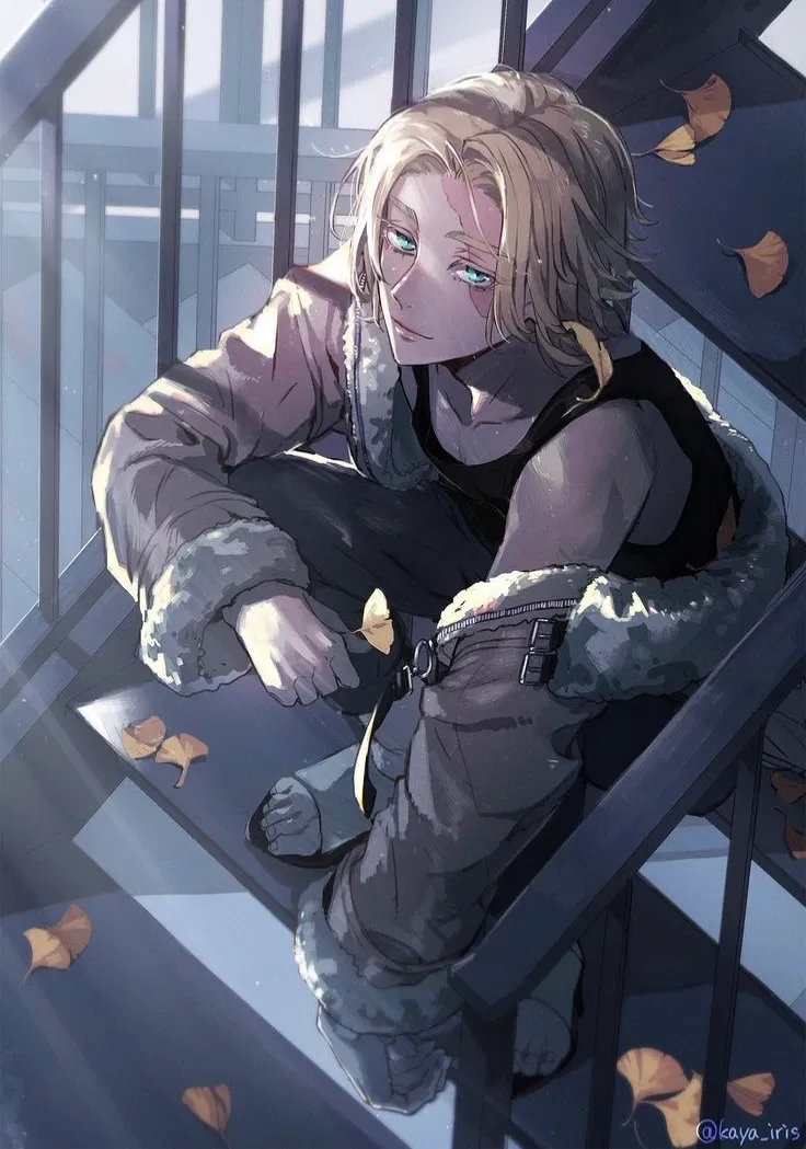 Avatar of Seishu Inui