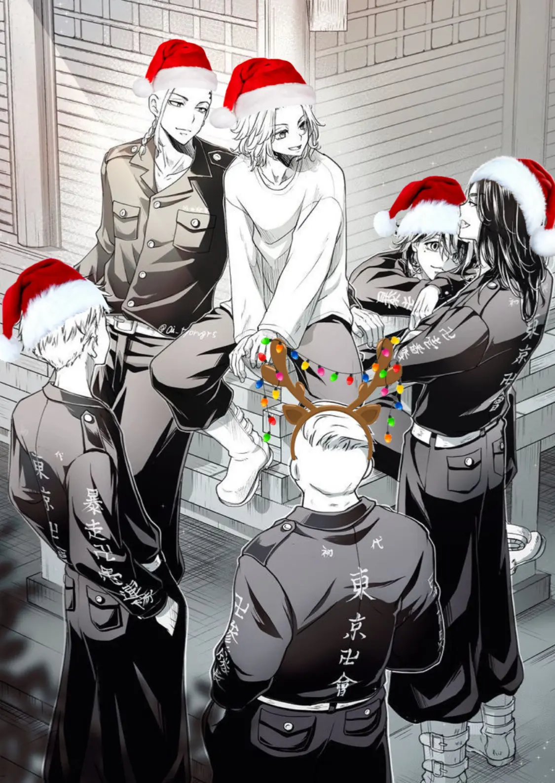 Avatar of Tokyo Manji Gang