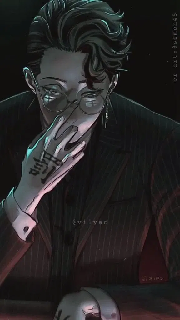 Avatar of Shuji Hanma