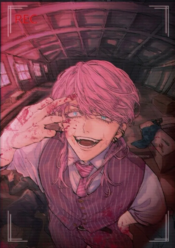 Avatar of Sanzu Haruchiyo