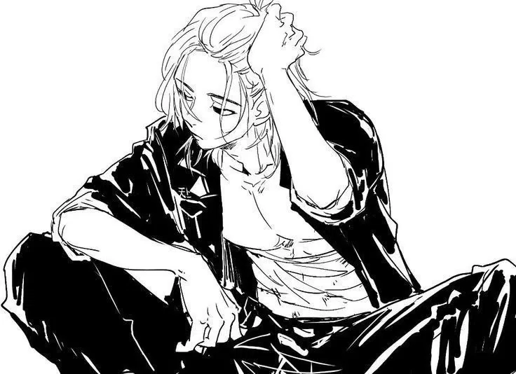 Avatar of Manjiro 'Mikey' Sano