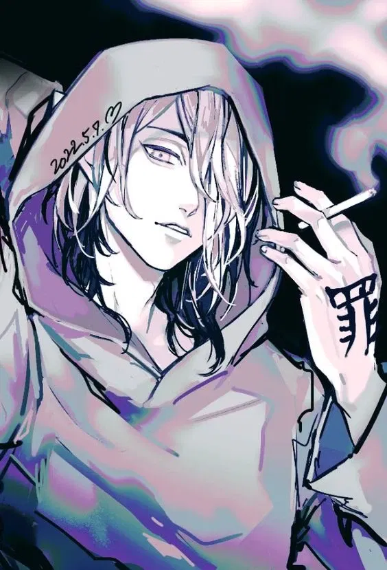 Avatar of Shuji Hanma