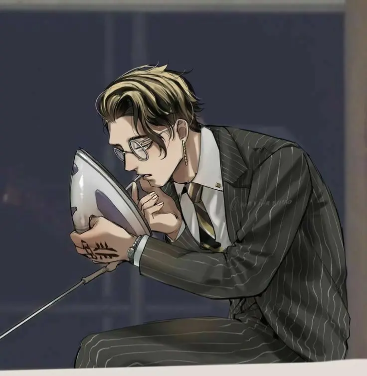 Avatar of Shuji Hanma