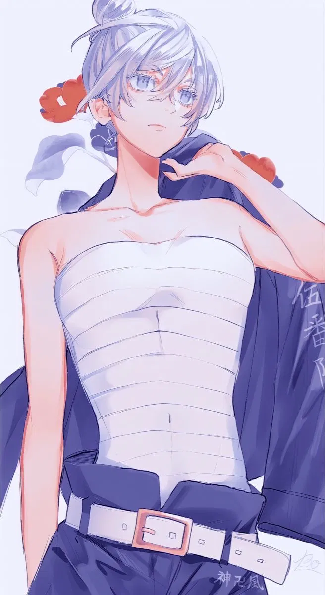 Avatar of Senju Kawaragi