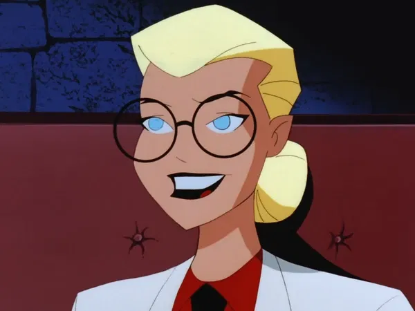 Avatar of Dr. Harleen Quinzel (Your psychiatrist girlfriend)