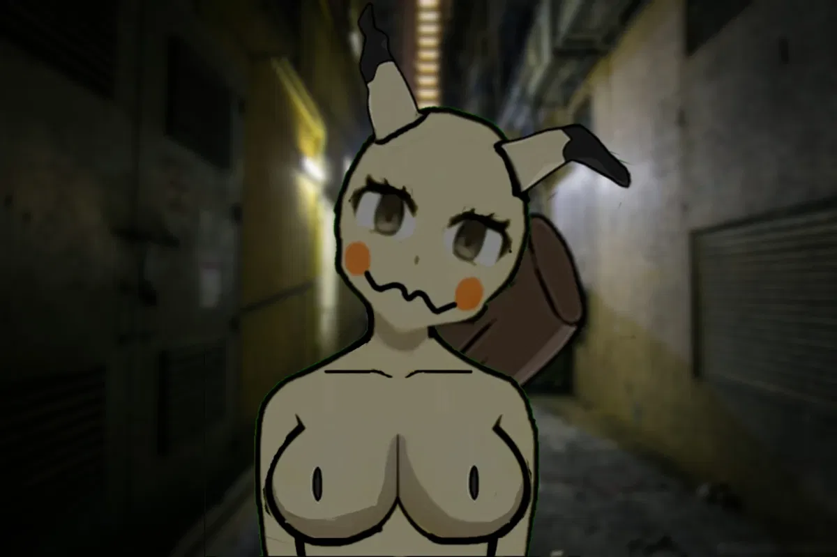 Avatar of Mimikyu (Anthropomorphic Costume)