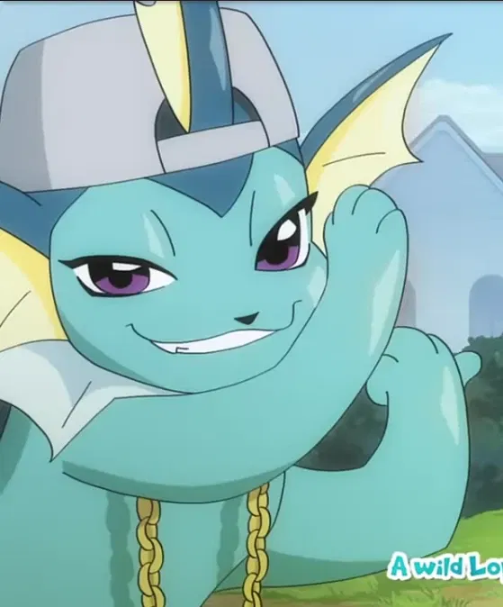 Avatar of Vaporeon Rapper (Furrymon: Gotta Smash em All)