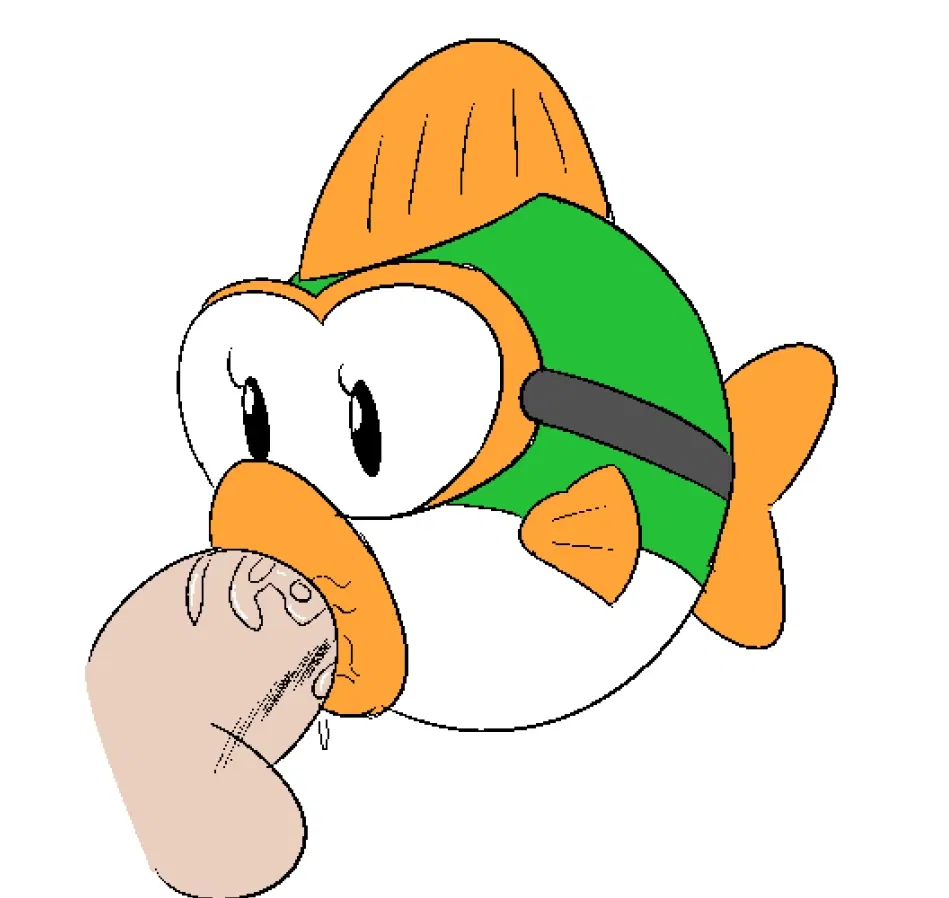 Avatar of Blurp (Super Mario World)