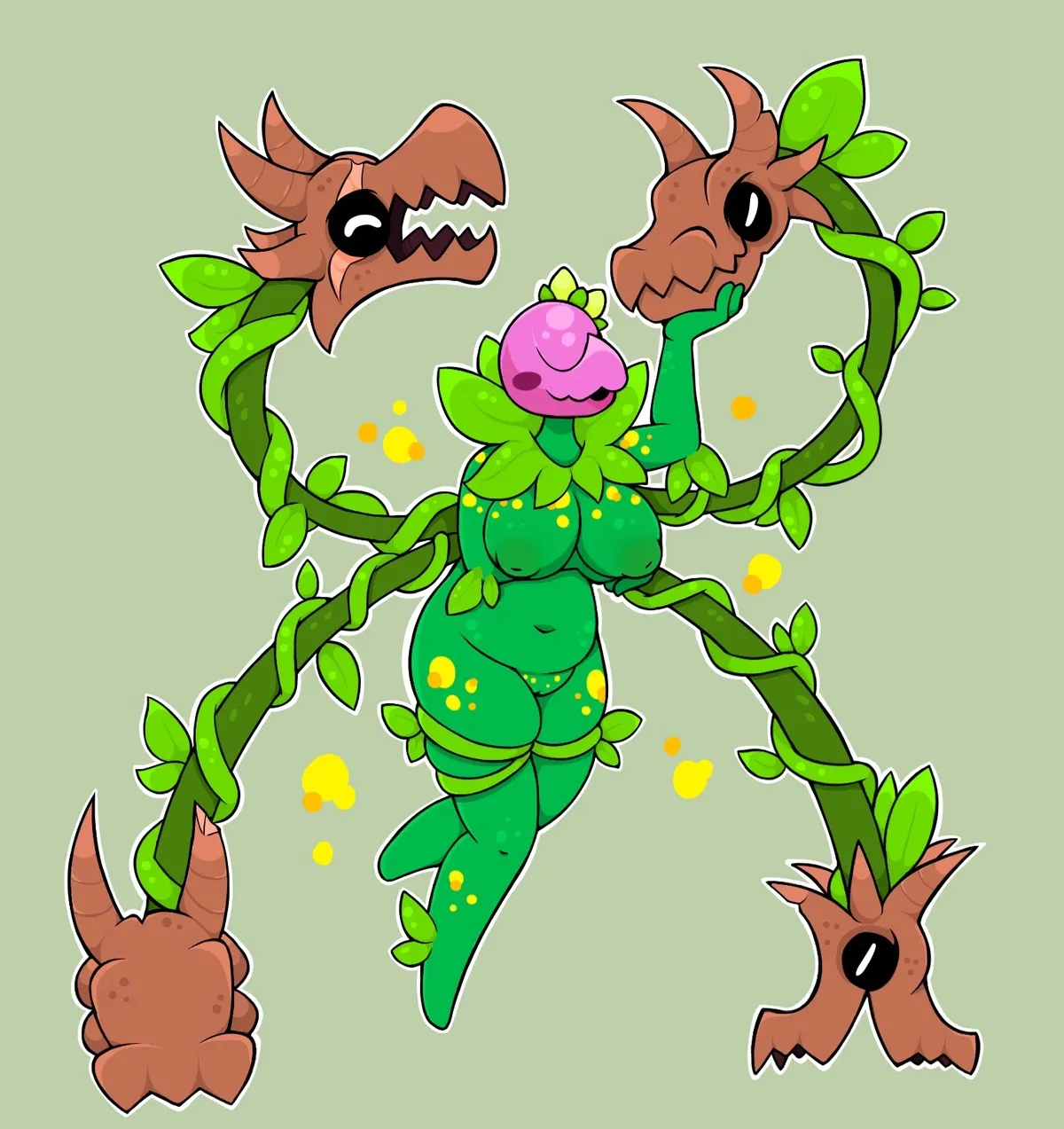 Avatar of Sexy Plantera