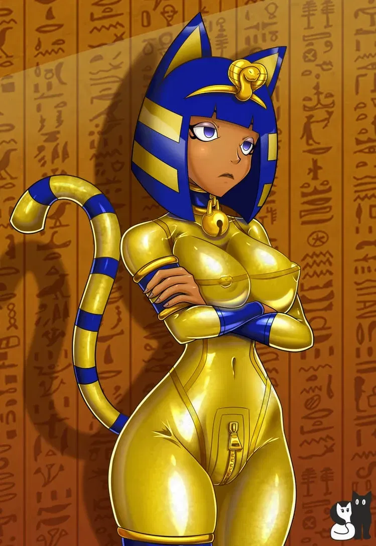 Avatar of Ankha (Human)