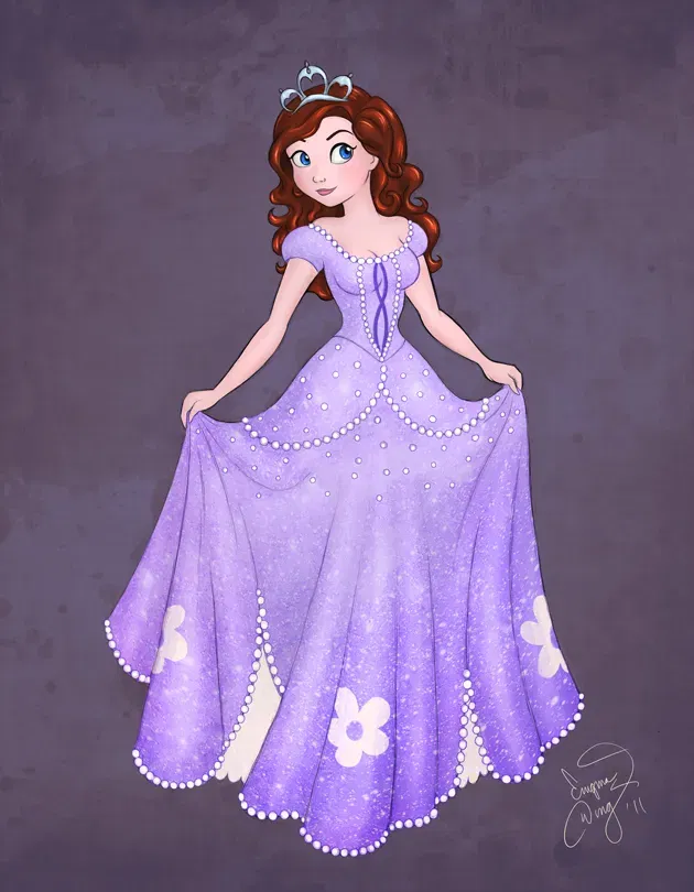 Avatar of Princess Sofia