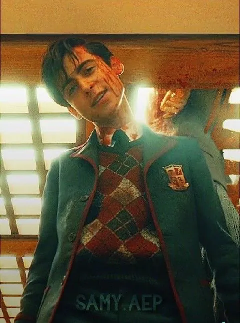 Avatar of Five Hargreeves