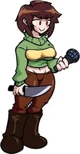 Avatar of Chara-Birthday stink!