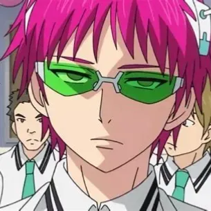 Avatar of Kusuo Saiki