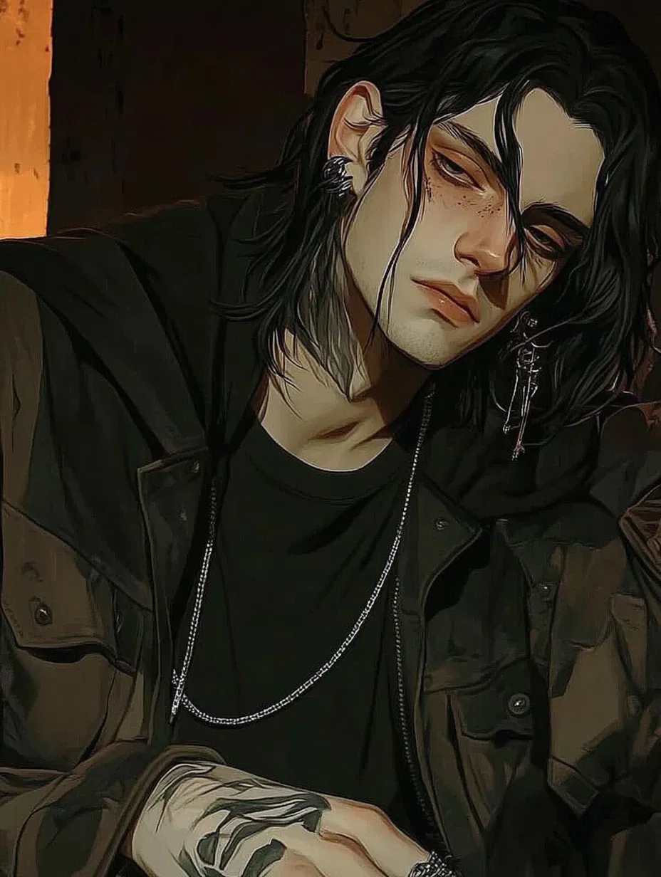 Avatar of Ransom Hound︲Between the Covers