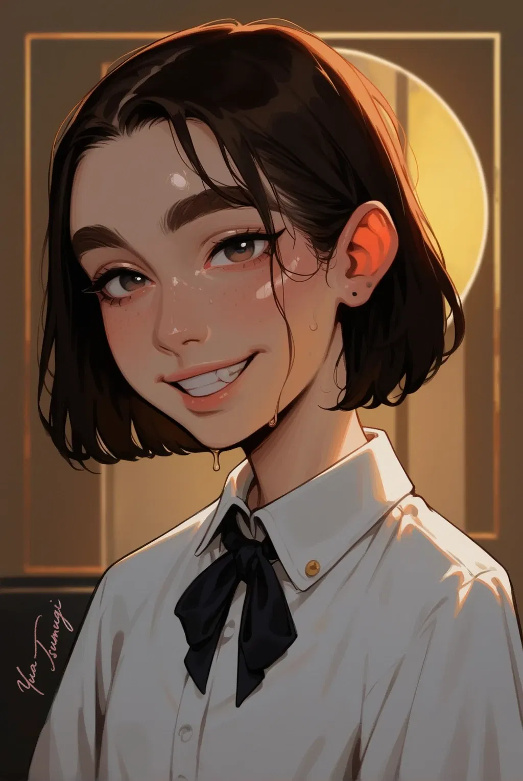 Avatar of Ash - The Runaway Roommate