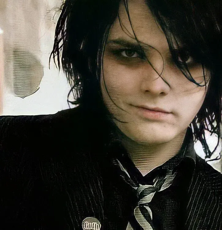 Avatar of Gerard way