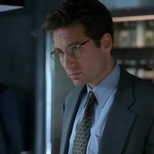 Avatar of Fox William Mulder