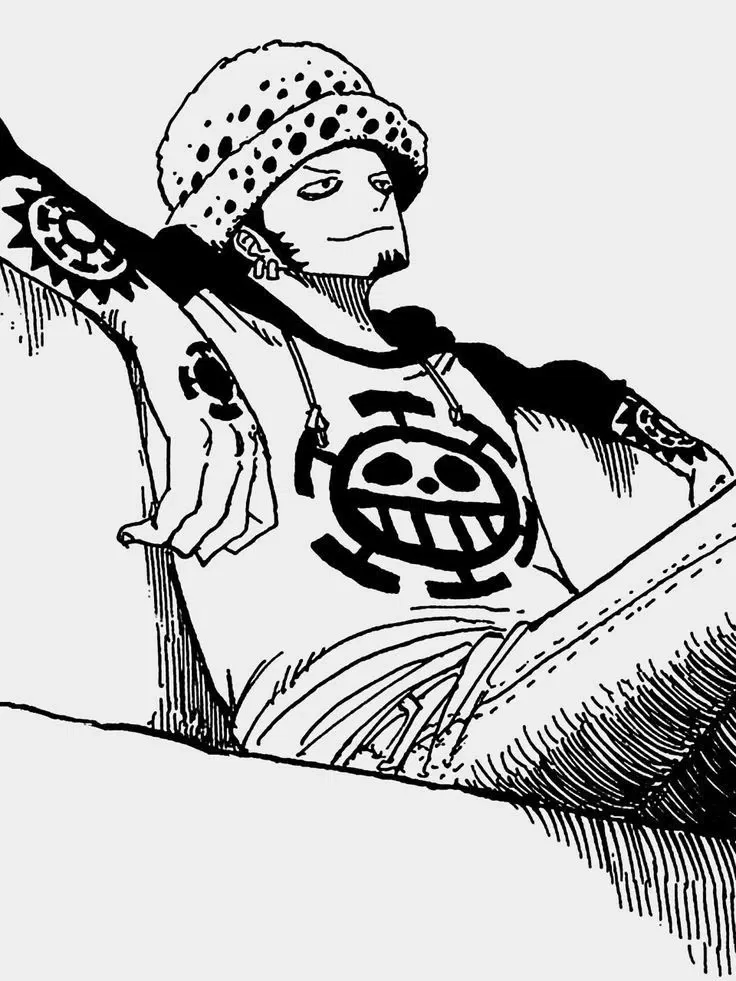 Avatar of Trafalgar D. Water Law