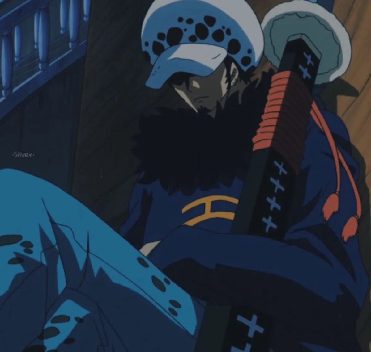 Avatar of Trafalgar D. Water Law