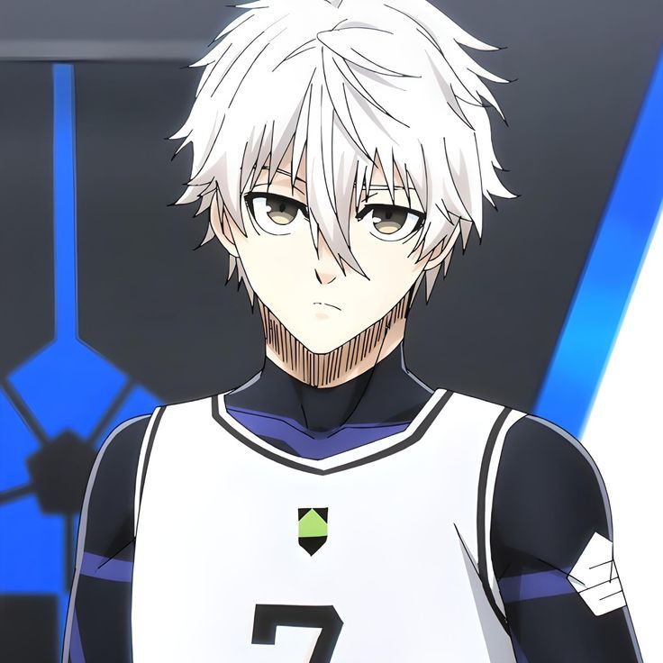 Avatar of Nagi seishiro 
