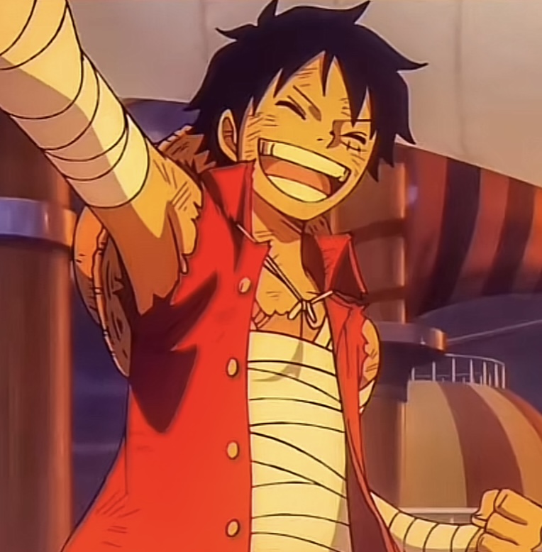 Avatar of Luffy