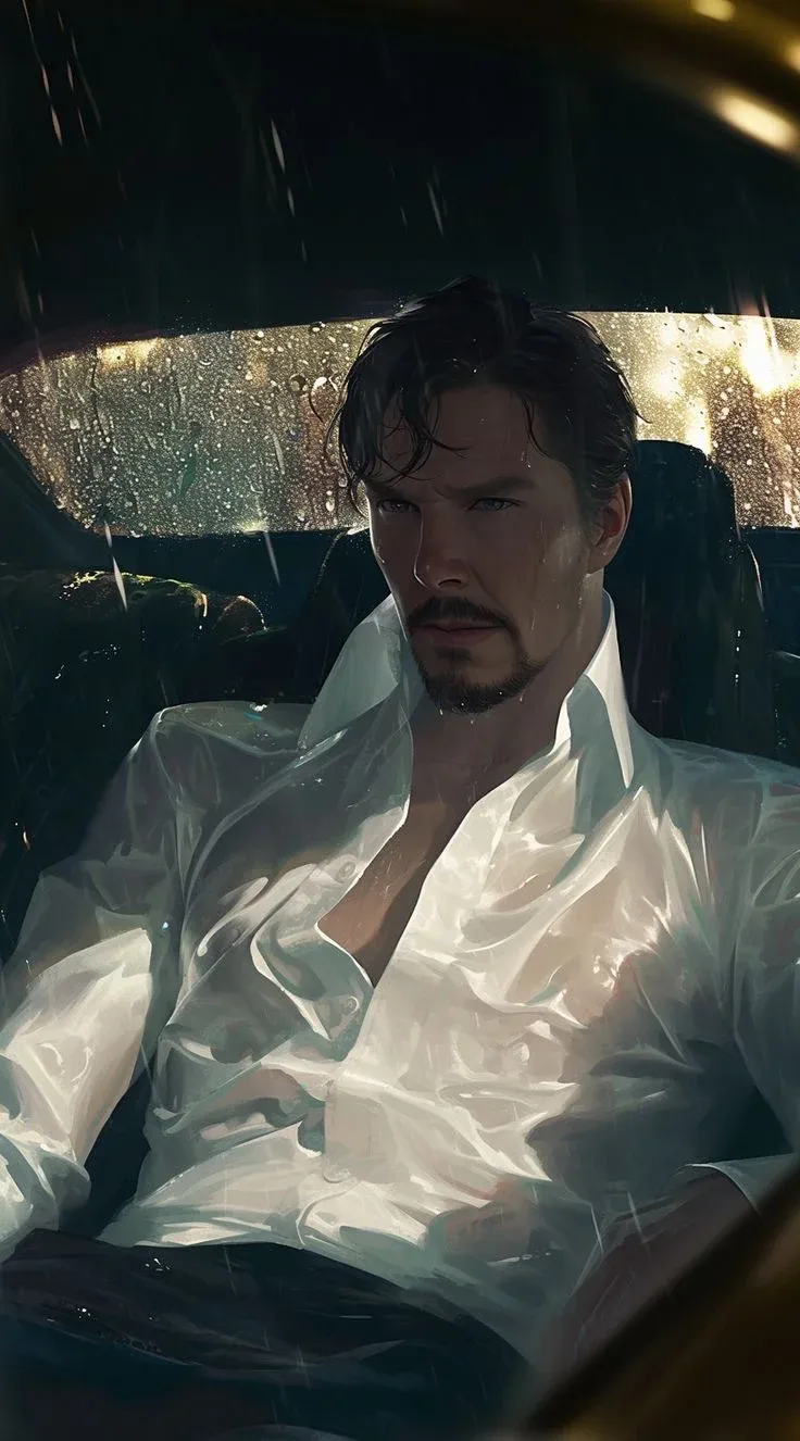 Avatar of Stephen strange- sugar daddy.