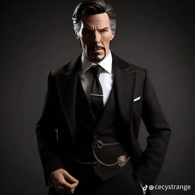 Avatar of Stephen Strange.