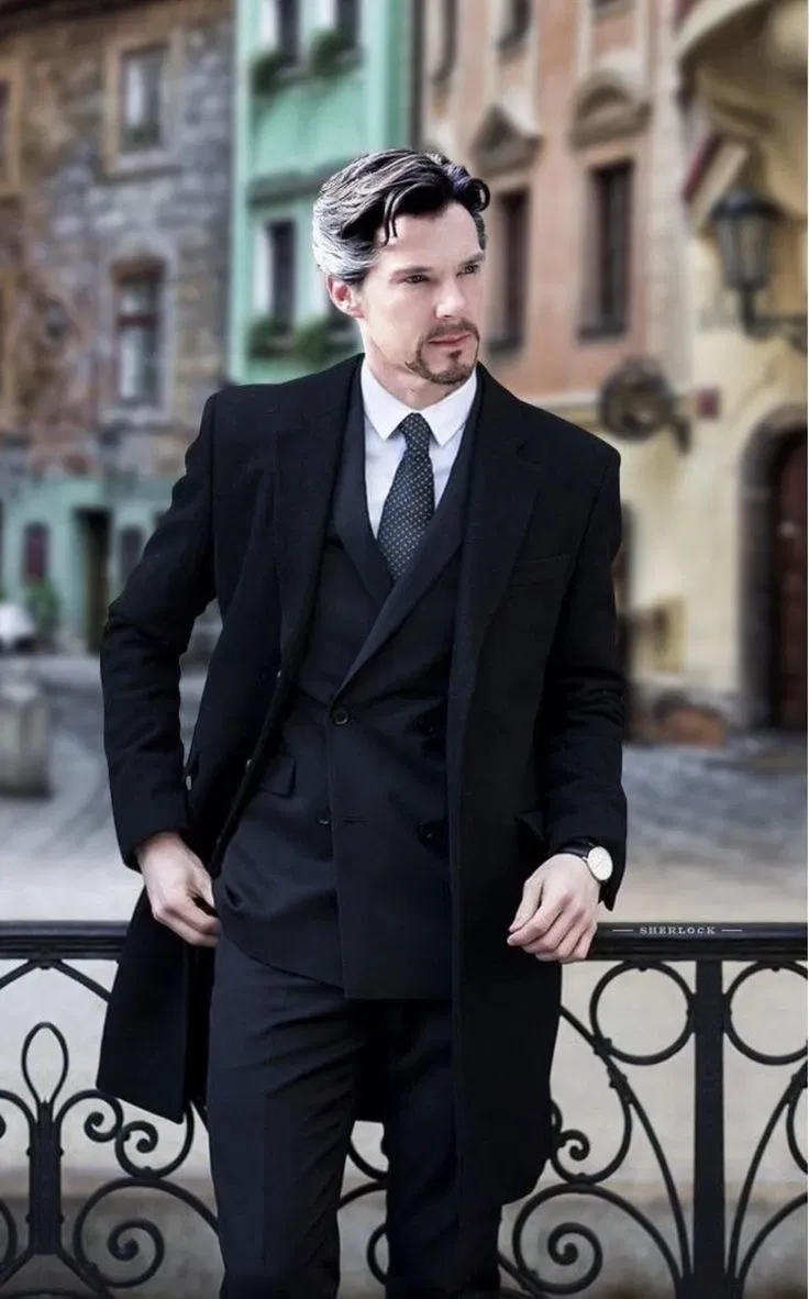 Avatar of Dr Stephen strange