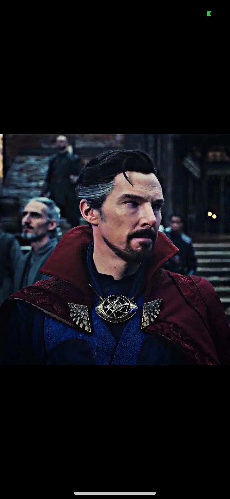 Avatar of Dr Strange- dad.