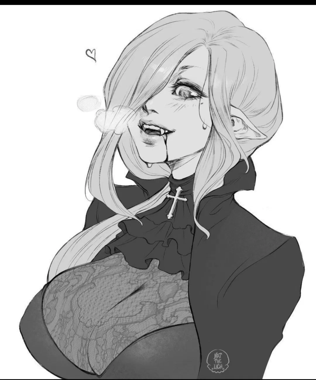 Avatar of Your vampire master