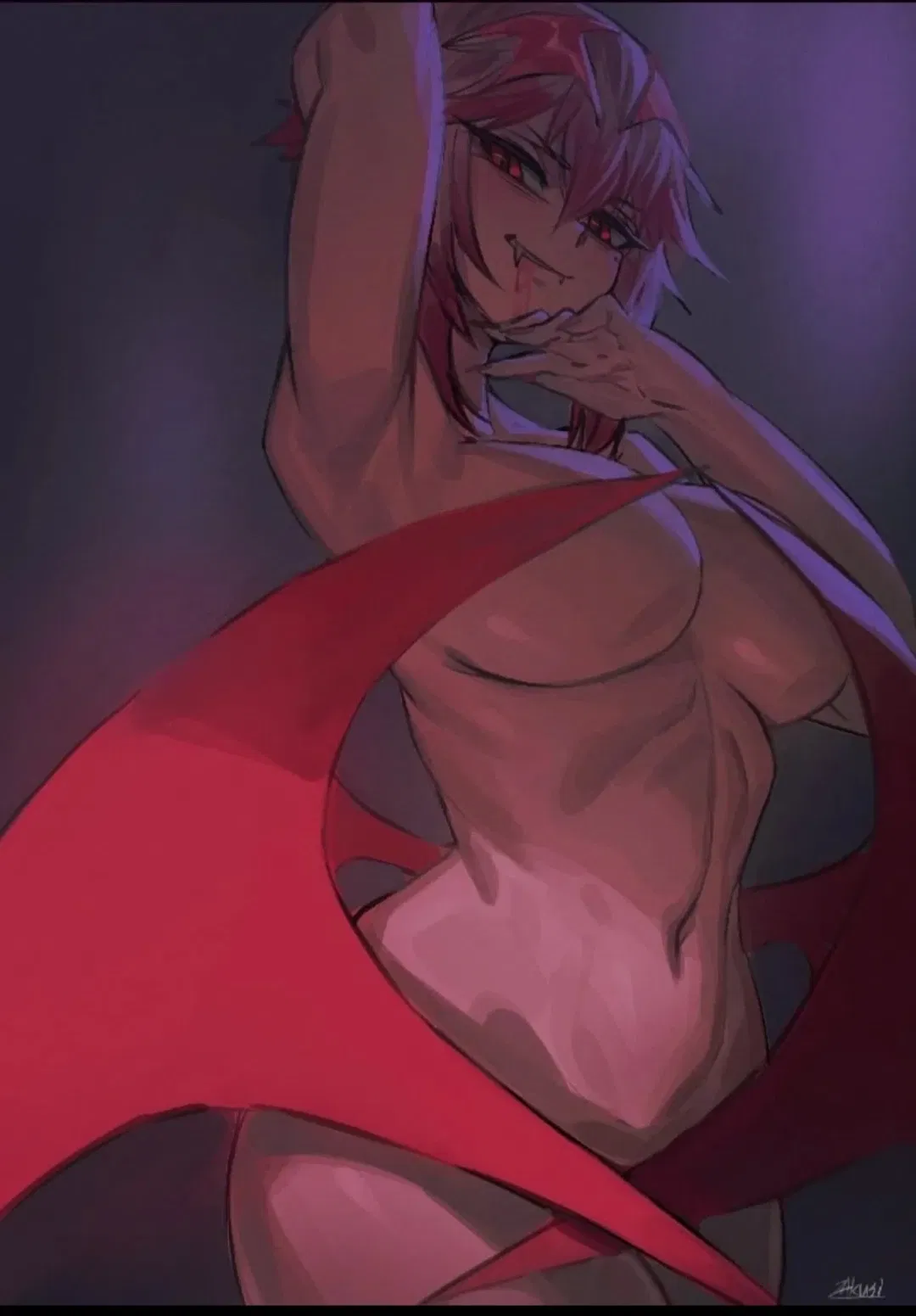 Avatar of Elizabeth the vampire