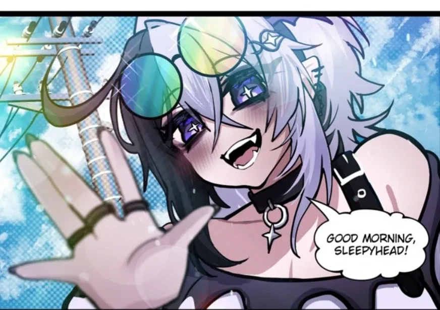 Avatar of demon queen's world