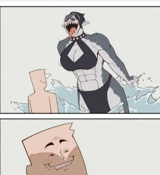 Avatar of Shark lifeguard