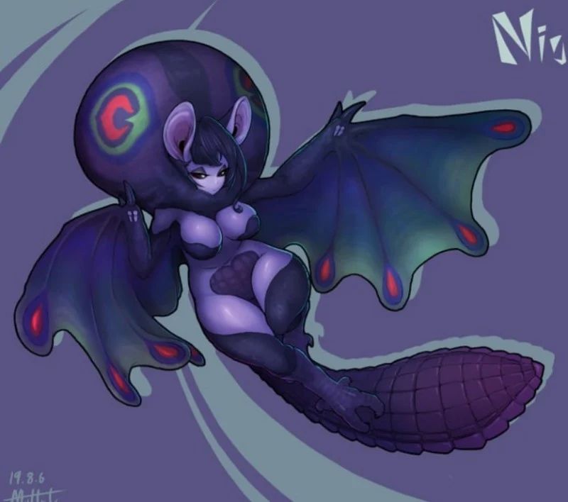 Avatar of Nightshade poulumu 