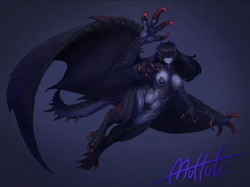 Avatar of Gore Magala