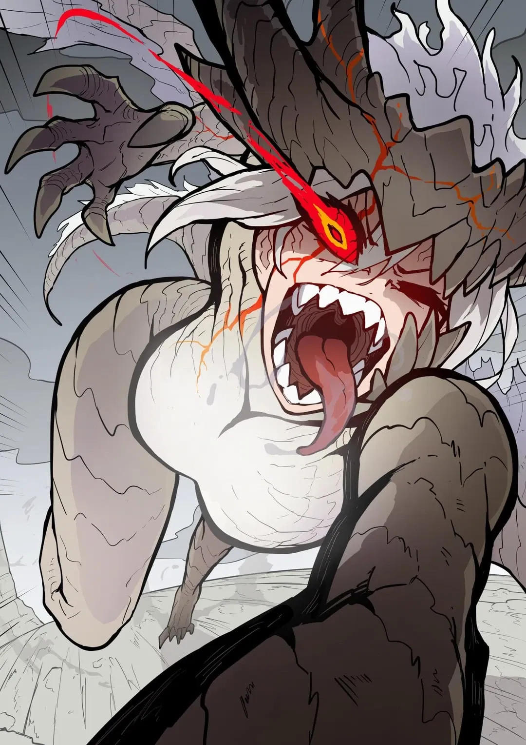 Avatar of Fatalis *hunter edition*